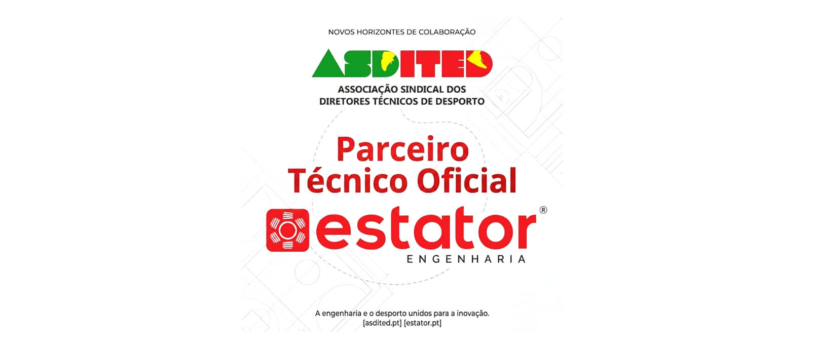 ASDITED & ESTATOR ENGENHARIA